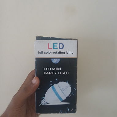 Lámpara decorativa led - 2/2