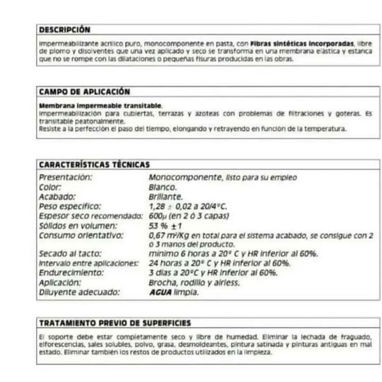Lo mejor en impermeables transitable antigoteras - Img 124903342