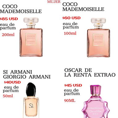 Perfumes - Img 119068969