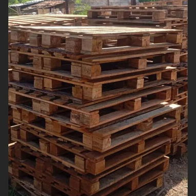 Parles y bancos de madera - 2/2