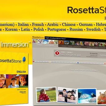 Rosetta Stone (aprendizaje autodidacta 25 idiomas) (a domicilio y en línea) +53 63135515 - Img 123072316