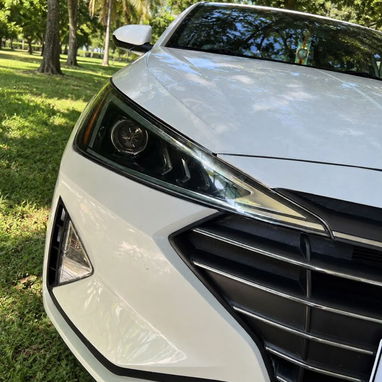 Hyundai Elantra del 2019 - 3/9