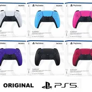 - Mandos PS5 COLORES VARIOS - Img 55157461