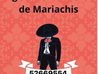 Agencia Provincial de Mariachis. Para tus Fiestas + 5352269554 - Img 58075428
