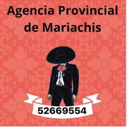 Agencia Provincial de Mariachis. Para tus Fiestas + 5352269554 - Img 44488110