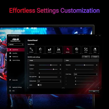 🔥⚡ ASUS ROG Strix XG27ACG – 27” QHD GAMING ⚡🔥 💎 SELLADO / NUEVO / GARANTÍA 💎 LA VERSIÓN NUEVA Q ALUMBRA ATRAS RGB - Img 125018505