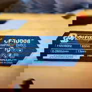 Taladro Percutor marca Coofix. 650w, 2800rpm. Nuevo. 110V/60Hz.  ⭐ 2 Carbones de repuesto ⭐ 1 Barrena multifuncional - Img 48295285