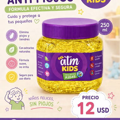 Para combatir piojos. - Img 125748383