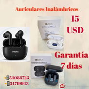 [15] Audífonos Inalámbricos 1Hora. Varios Modelos - Img 55182306