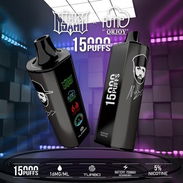 vaper nicky jam 15k puffs - Img 58026518