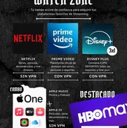 Watch Zone tú sitio favorito para el streaming y mucho más. - Img 49447912