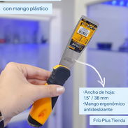 Espátula de mango plástico - Img 57389565