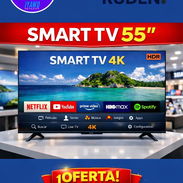 Tv Smart TV de 55 pulgadas - Img 55717974
