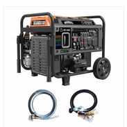 Generador GENMAX 10500W ✅ INVERTER ✅ SILENCIOSO ⛽ TRIFUEL (Gasolina, gas de balita y gas de la calle) - Img 56658535