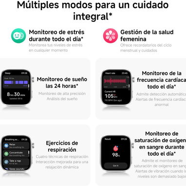 Redmi Watch 6 Active - 3/6