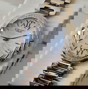 plateados citizen eco-drive para mujer damas ✨️🌹✨️ - Img 50668188