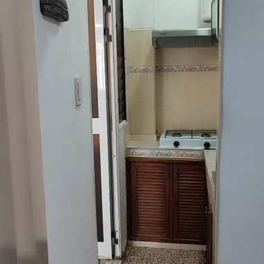 🛌 Apartamento de 1 Habitación a Una Cuadra de 23 y 12 (Con Generador) REF 1461 - Img 114729820