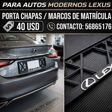 Portachapas 40usd la pareja pv 56865176 - Img 120556581