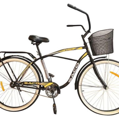 Bicicleta # 26. Llantas de Aluminio- Banda Blanca - 4/4