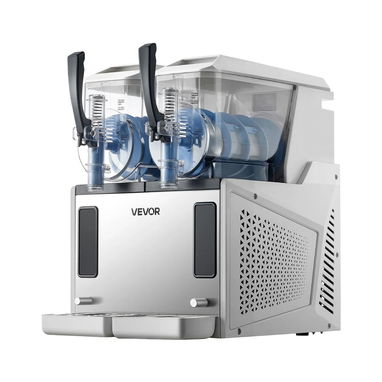 Frapeadora -- maquina para hacer Frappe , Frape, Granizado - 2 depósitos x 3 Litros cada uno - Img 121947133