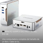 Mini PC 🔥🔥📦✅ - Img 58344334