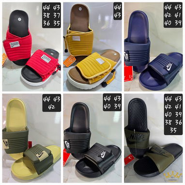 Vendo chancletas Nike - 8/8