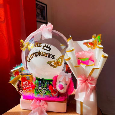 Regalos 🎁 sorpresa con conejo gigante - Img 125953757