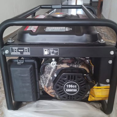 Planta eléctrica de gasolina nueva champion - 7/7