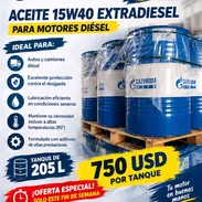 Aceite 15W40 para motores diésel - Img 58058341