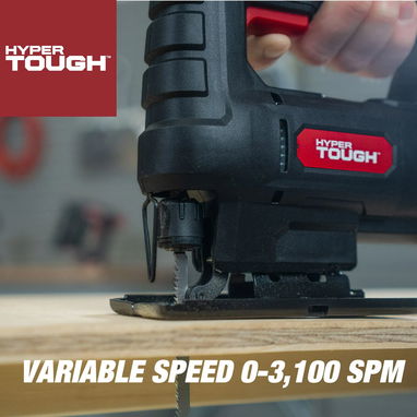 Sierra Caladora Hyper Tough 3.5A con Cable (Modelo 44002) - Img 123119392