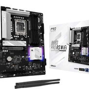 🎁 Board ASRock B860 Pro RS Wifi ✅ New! + Transporte y Garantía - Img 55115725