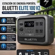 Bluetti Elite 100 V2 - Img 57569392