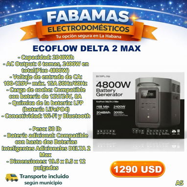 Ecoflow y estaciones de energía - Img 120075745