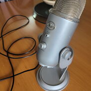 Microfono Blue Yeti de poco uso - Img 45621315