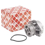 Bomba de agua Skoda Fabia Vw polo SEAT Ibiza - Img 56317875