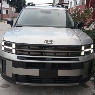 Hyundai Santa Fe 2025 - 2/3