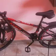 Bicicleta nueva marca Kudx, freno de pastilla alante y atrás, 21 velocidades 53605320 - Img 55769812