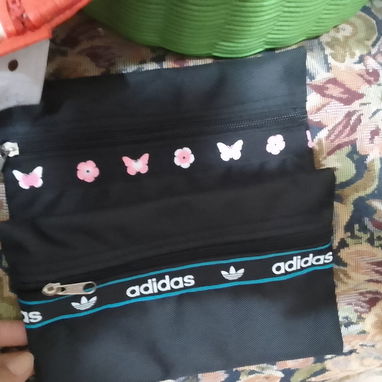 Merendero, portapomo, estuviera de lápices, mochila - 8/10