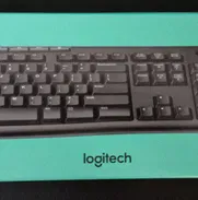 $50 - KIT TECLADO MOUSE LOGITECH INALÁMBRICO - Img 49737106