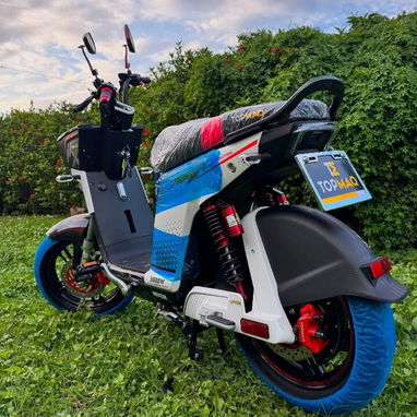BICIMOTO TOPMAQ EVOLUTION 2026 - Img 123602702