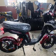 *BICIMOTO MISHOZUKI GRILLO PRO MAX 14 GENERACIÓN 2026* ⚙️CARACTERÍSTICAS: • 3000 W • 48 Volt • 60 Amp • batería de - Img 56213792