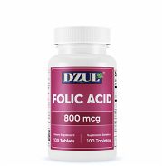 Ácido Folico 1 mg - Img 45764419
