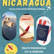 Pasajes para Nicaragua - Img 45698261