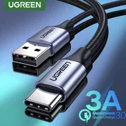 Cable USB tipo A a USB tipo C del fabricante UGREEN - Img 55352050