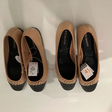 ***** zapatos bajos de mujer ****** - 5/7