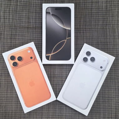 LO MEJOR , IPHONE 17 PRO MAX , IPHONE 16 PRO MAX ,MODELOS DE 1 SIM FISICA ,SELLADOS EN CAJA ,LIBRES DE FABRICA  52830802 - Img 105181104