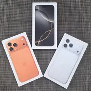 IPHONE 16 PRO MAX CON SIM FISICA , IPHONE 17 PRO MAX CON SIM FISICA , SELLADOS EN CAJA , LIBRES DE FABRICA 52830802 - Img 56189020