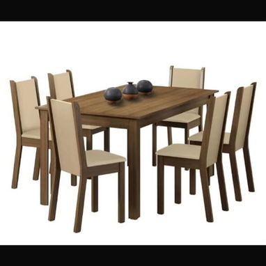 Juegos de comedor y dé terraza - 7/10