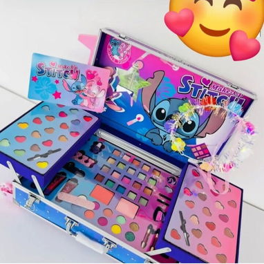 Set maquillaje real para niñas * no es toxico - Img 125652732