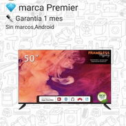 TV 50 pulgadas, UHD Smart,marca Premier - Img 45588398